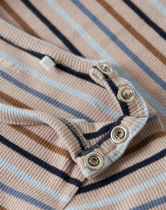 NBMSerro LS Bodystocking - Mushroom